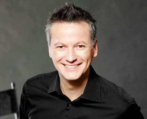 Christián Gálvez Porträt