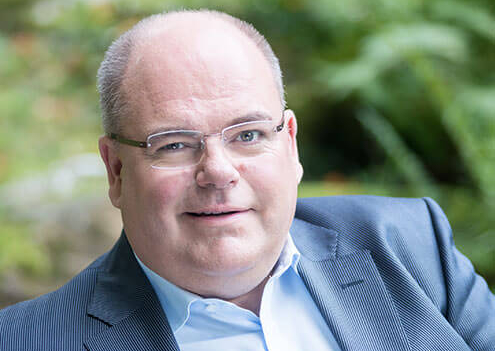 Walter Kohl Porträt