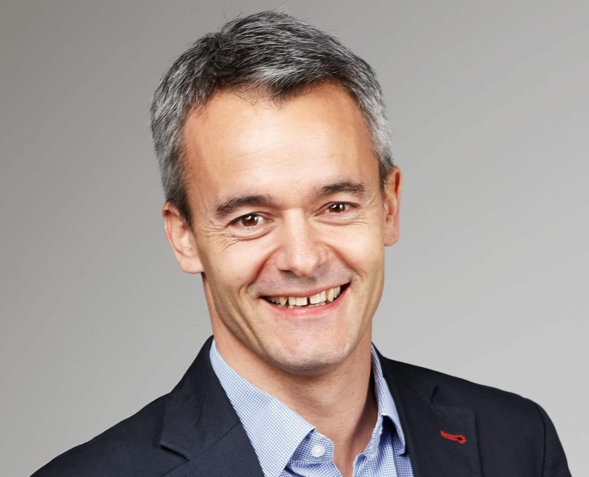 Jiri Scherer Porträt