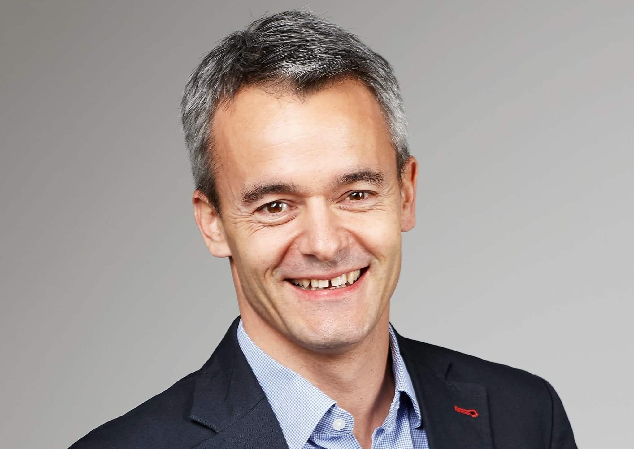 Jiri Scherer Porträt