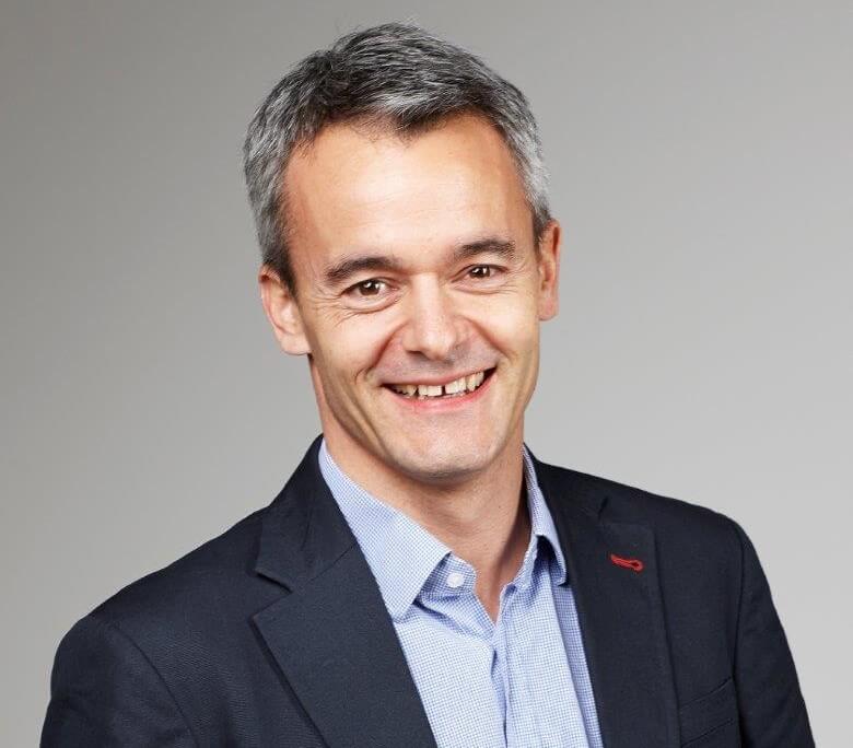 Jiri Scherer Porträt