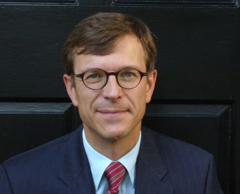 Christoph Von Marschall Politik Europa Amerika Podium Redner