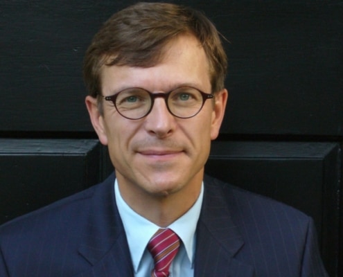 Dr. Christoph von Marschall Porträt
