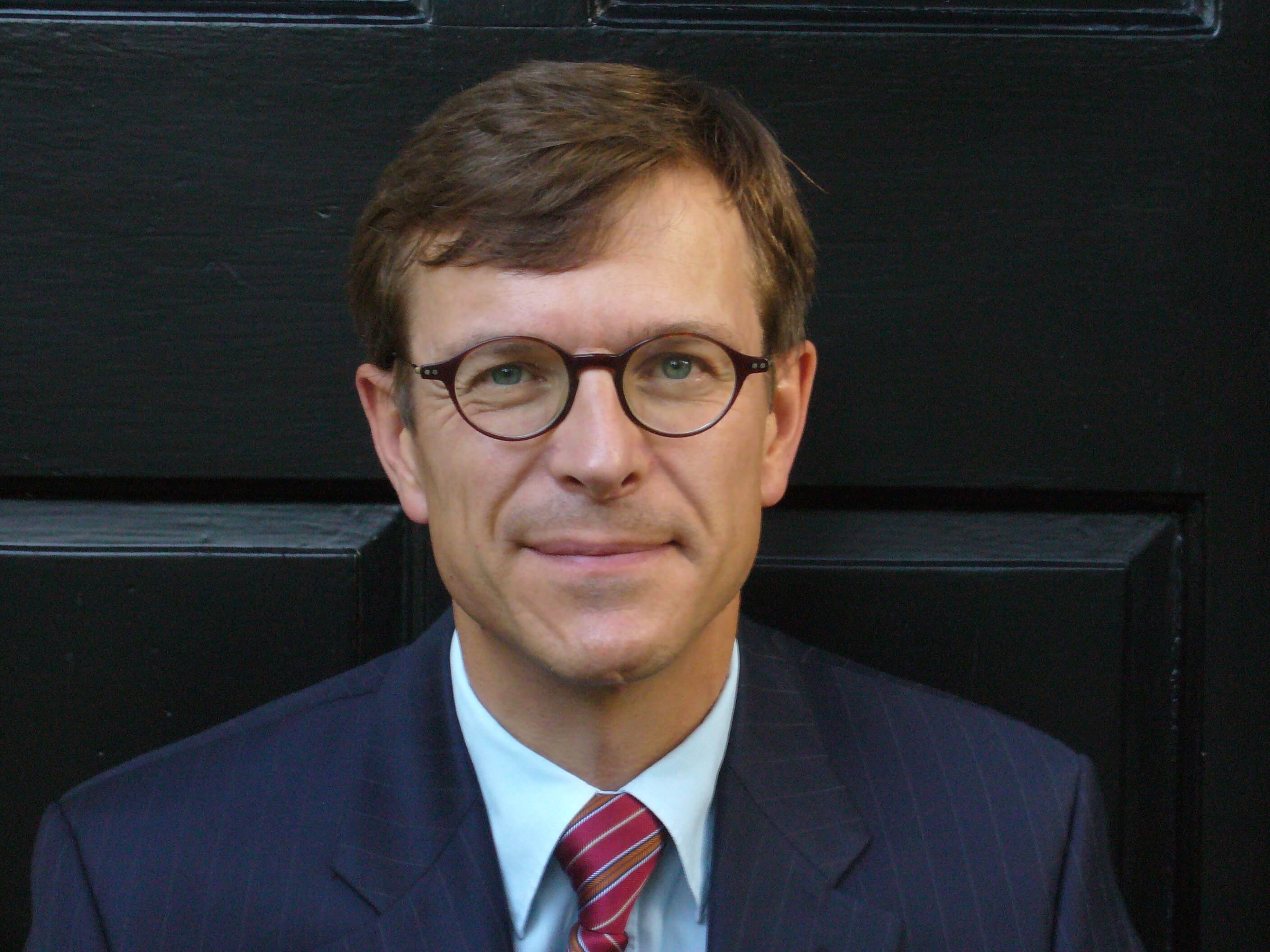 Christoph von Marschall Journalist, USAExperte PODIUM Redner