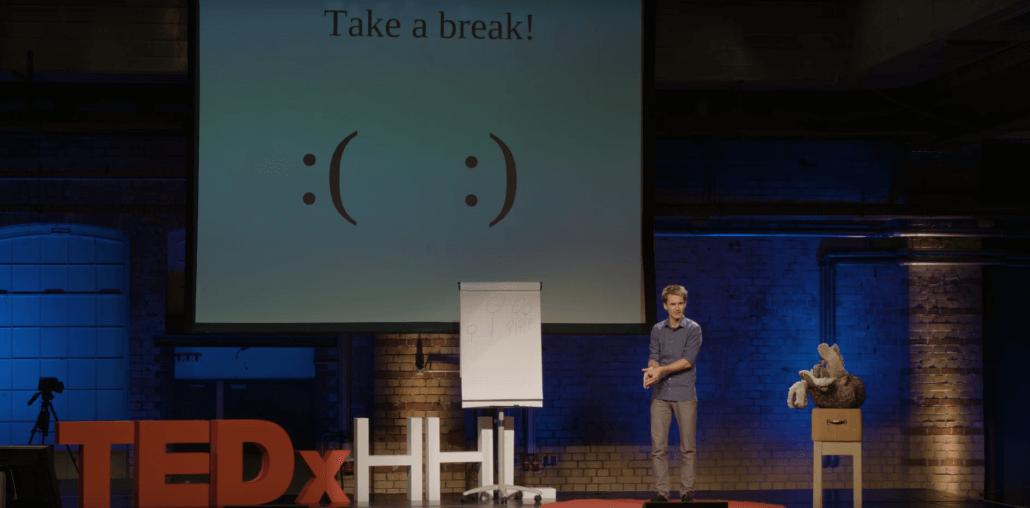 Henning Beck Neuro, Science, Entertainment PODIUM Redner