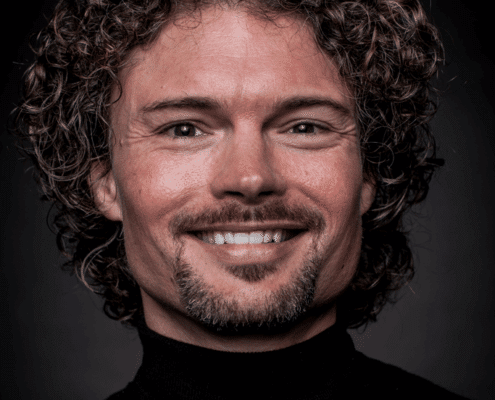 Martin Morgenstern Porträt