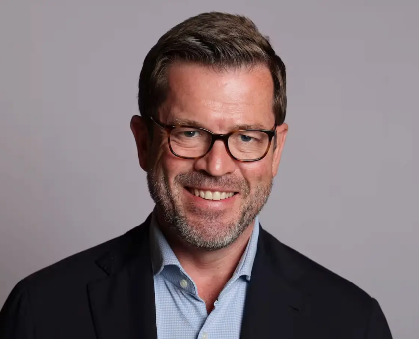 Karl Theodor zu Guttenberg, offizielles Profilbild bei der Redneragentur PODIUM