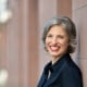 Portrait von Andrea Joost, Kommunikationsexpertin, Rhetoriktrainerin und Keynote Speakerin für wirkungsvolle Kommunikation und souveränes Auftreten