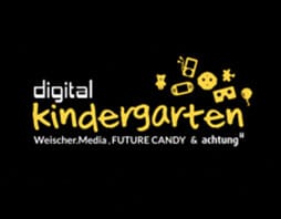 Logo Digitaler Kindergarten