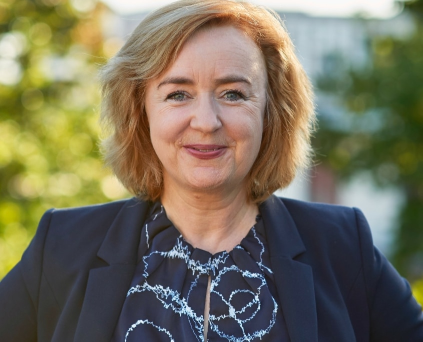 Claudia Bünte Profil