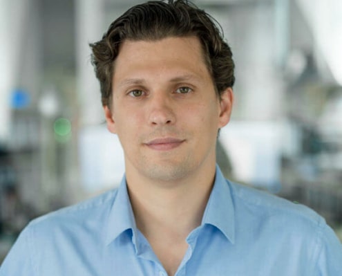 Benjamin Bargetzi