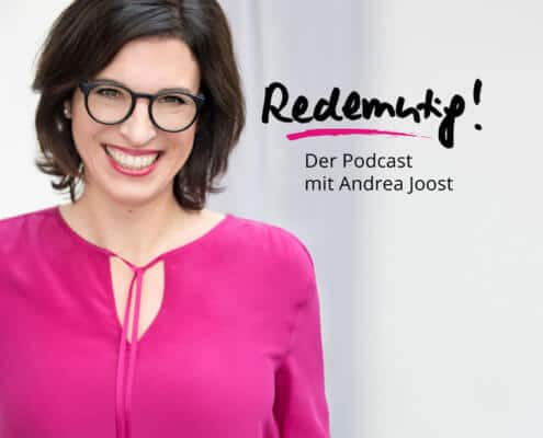 Podcast von Andrea Joost