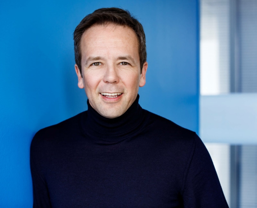 Thorsten Scheib Director Marketing Philipp Morris