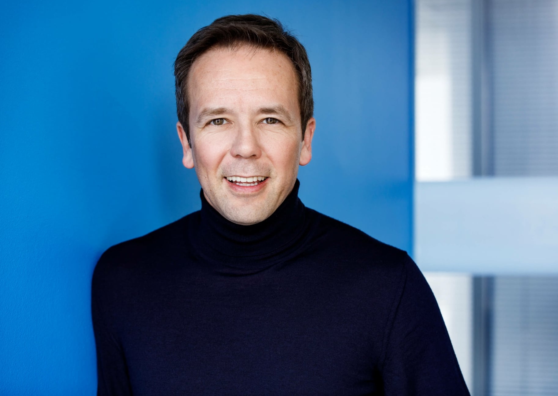 Thorsten Scheib Director Marketing Philipp Morris