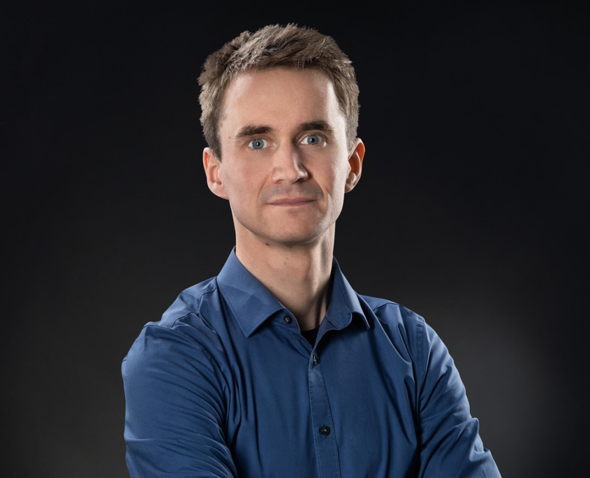 Dr. Henning Beck Neurowissenschaftler
