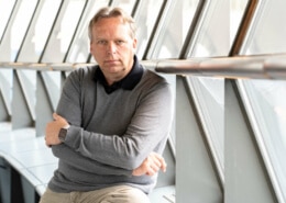 Profilfoto von Jörg Heynkes der Redneragentur PODIUM | Vorstellung als Redner