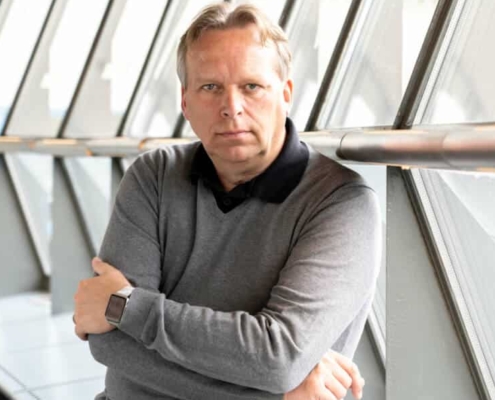 Profilfoto von Jörg Heynkes der Redneragentur PODIUM | Vorstellung als Redner