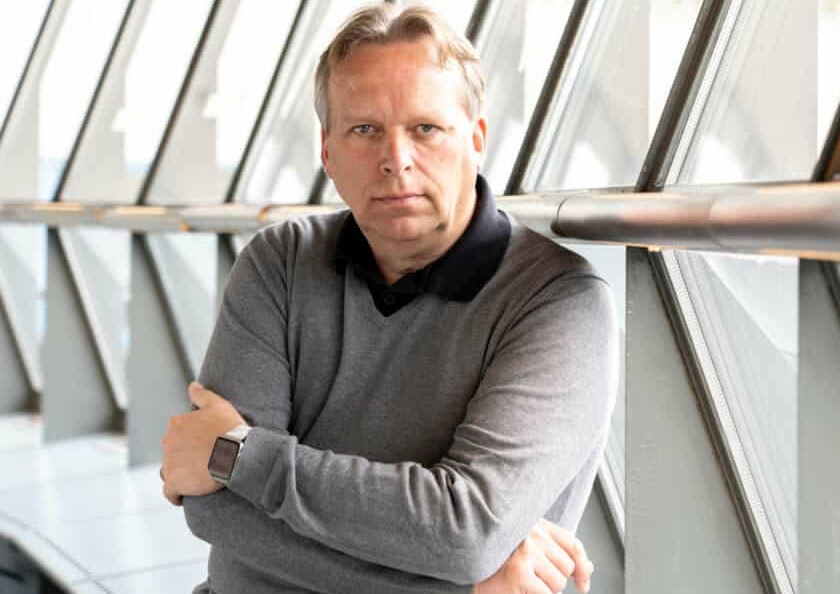 Profilfoto von Jörg Heynkes der Redneragentur PODIUM | Vorstellung als Redner
