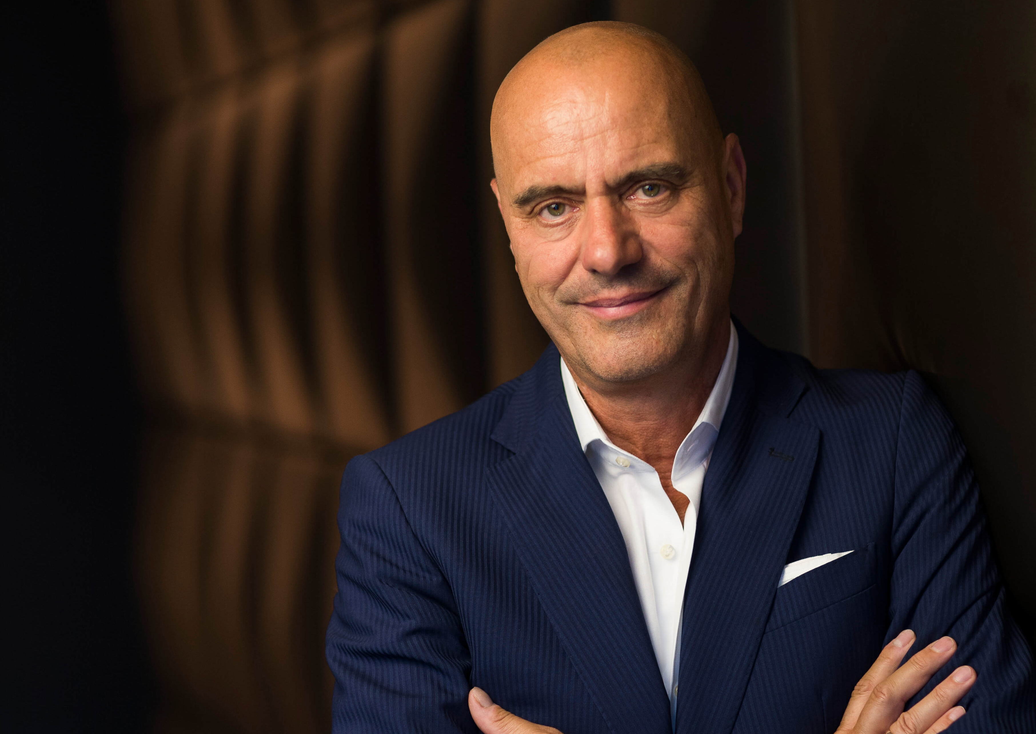 Profilfoto von Dr. Stefan Wachtel der Redneragentur PODIUM | Vorstellung als Redner