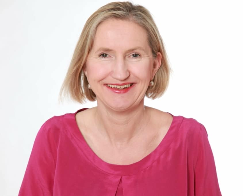 Profilfoto von Dörte Maack der Redneragentur PODIUM | Vorstellung als Rednerin