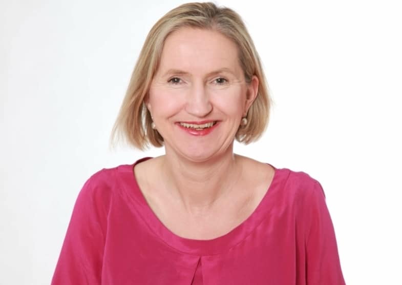 Profilfoto von Dörte Maack der Redneragentur PODIUM | Vorstellung als Rednerin