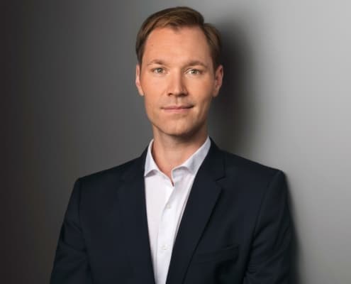 Profilfoto von Julius Van de Laar der Redneragentur PODIUM | Vorstellung als Redner