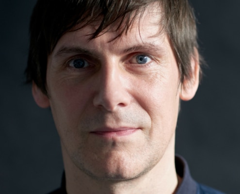 Porträt Foto von Wolfgang Macht, Geschäftführer der Netzpiloten