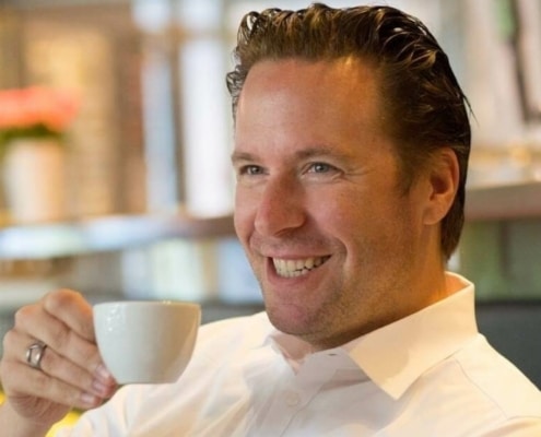 Profilfoto von Klemens Skibicki der Redneragentur PODIUM | Vorstellung als Redner