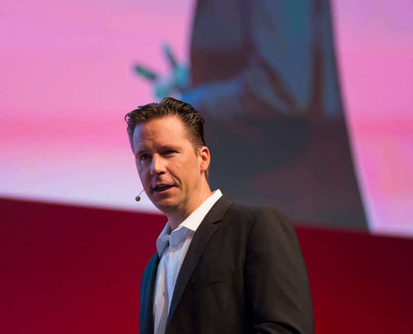 Profilfoto von Klemens Skibicki der Redneragentur PODIUM | Vorstellung als Redner