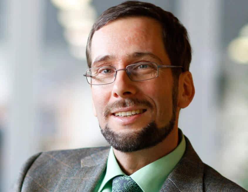 Profilfoto von Volker Quaschning der Redneragentur PODIUM | Vorstellung als Redner