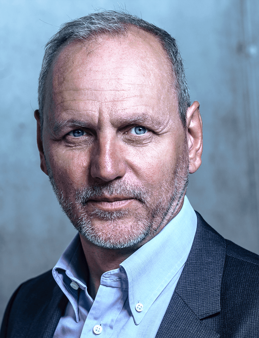 Profilfoto von Gerald Lembke der Redneragentur PODIUM | Vorstellung als Redner