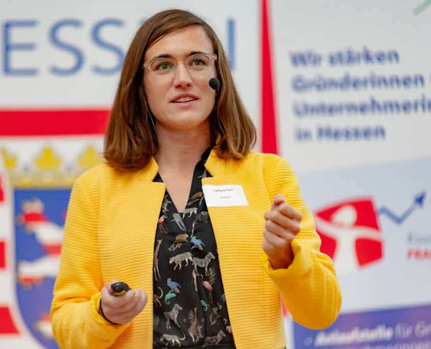 Raffaela Rein Vortrag