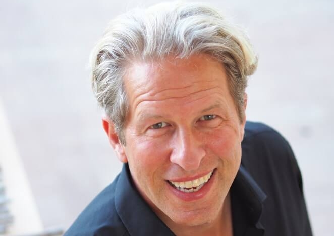 Profilfoto von Oliver Leisse der Redneragentur PODIUM | Vorstellung als Redner