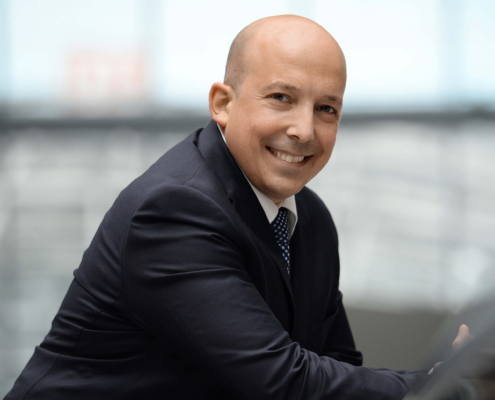 Profilfoto von Veit Etzold der Redneragentur PODIUM | Vorstellung als Redner