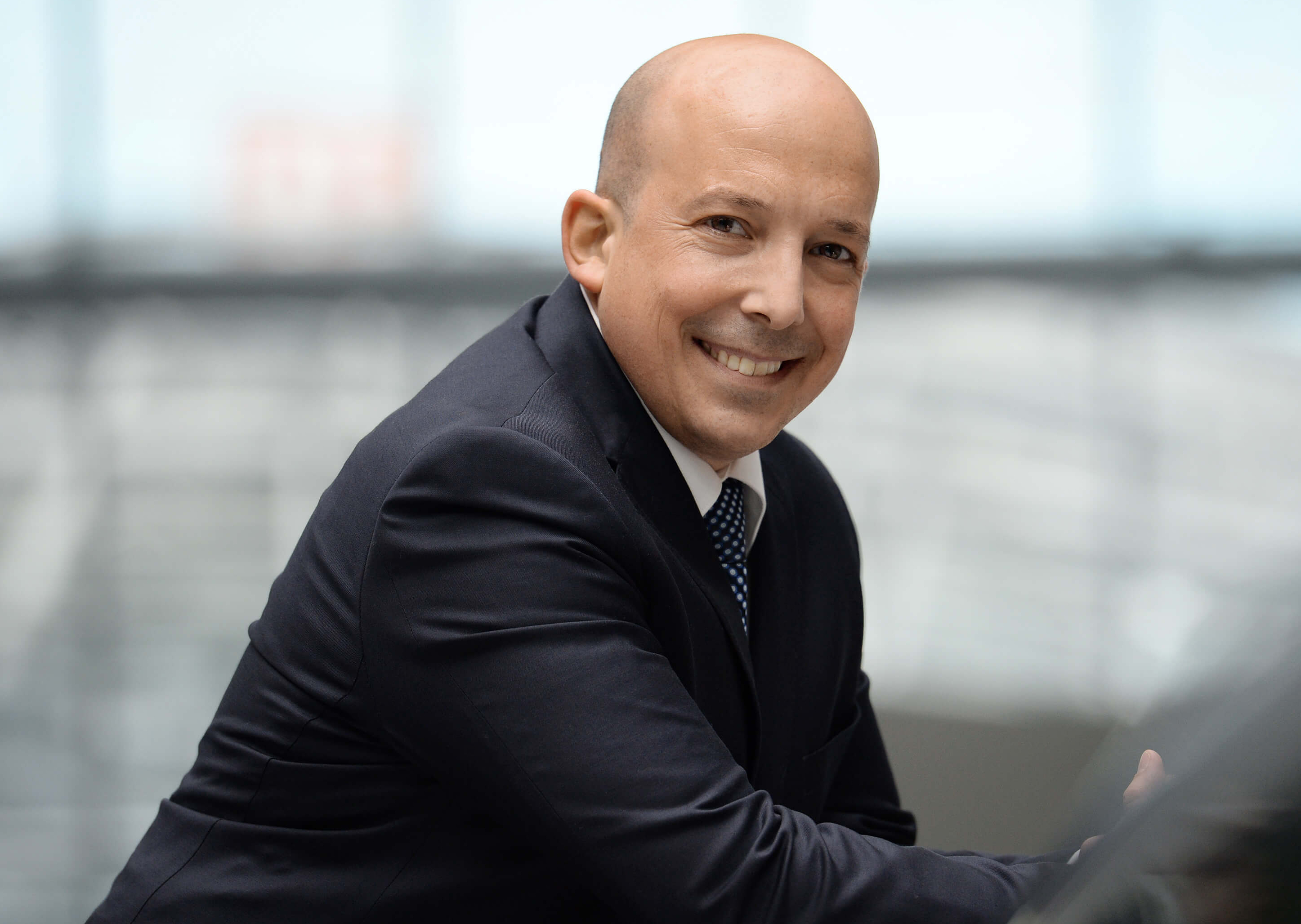 Profilfoto von Veit Etzold der Redneragentur PODIUM | Vorstellung als Redner