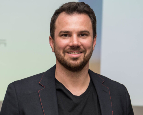 Rednerprofil Jochen Rudat Ehemals TESLA