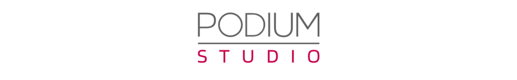 logo vom PODIUM Studio