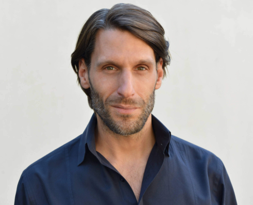 Philipp Hübl Portrait
