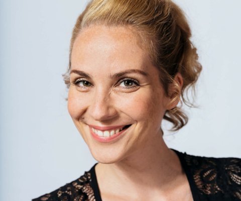 Julia F. Christensen Neurowissenschaftlerin und Rednerin