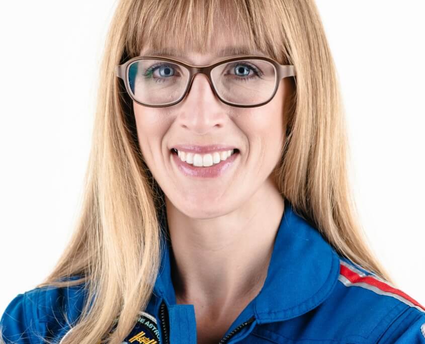 Finalistin Die Astronautin Dr. Insa Thiele-Eick