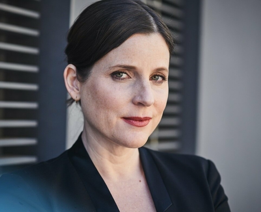Das Profilbild von Ariadne von Schirach im Porträt bei der Redneragentur PODIUM