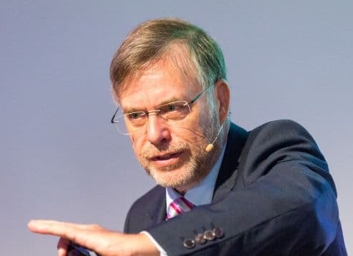 Prof. Dr. Gunter Dueck | PODIUM Redner