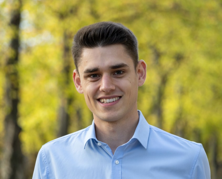 Henry Götte Profil - Redner & Perfektionismus-Experte