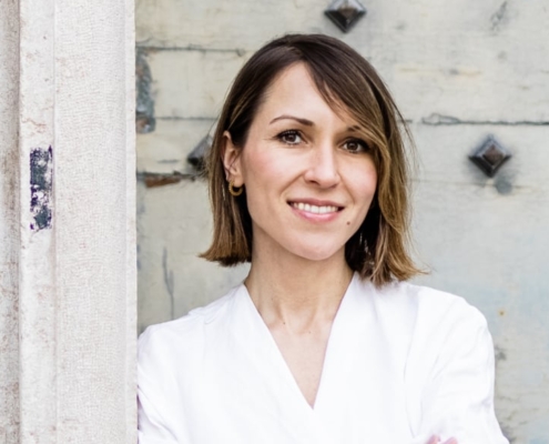 Christiane Varga Rednerin - Zukunft und Trends