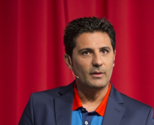 Babak Rafati Redner
