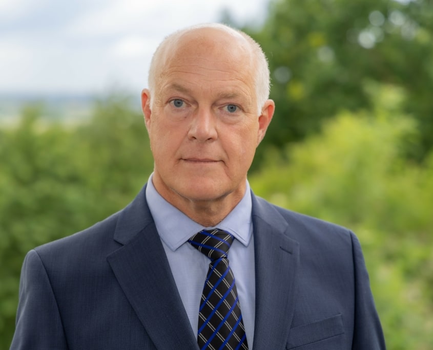 Andrew Denison USA-Experte