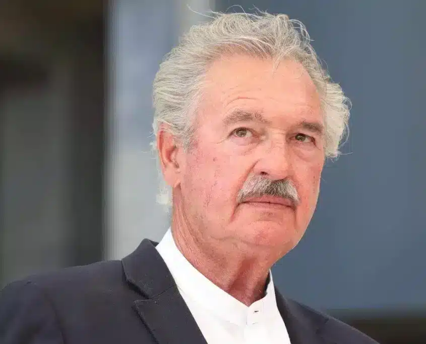 Profilbild von Jean Asselborn, europäischer Diplomat, bei der Redneragentur PODIUM.