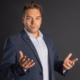 Das Profilbild von Benjamin Bargetzi bei der Redneragentur PODIUM