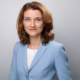 Das Profilbild von Daniela Schwarzer bei der Redneragentur PODIUM – sie überzeugt mit Expertise in internationalen und europäischen Themen.