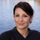 Das Profilbild von Geraldine de Bastion bei der Redneragentur PODIUM – Expertin für Digitalisierung und internationale Zusammenarbeit.